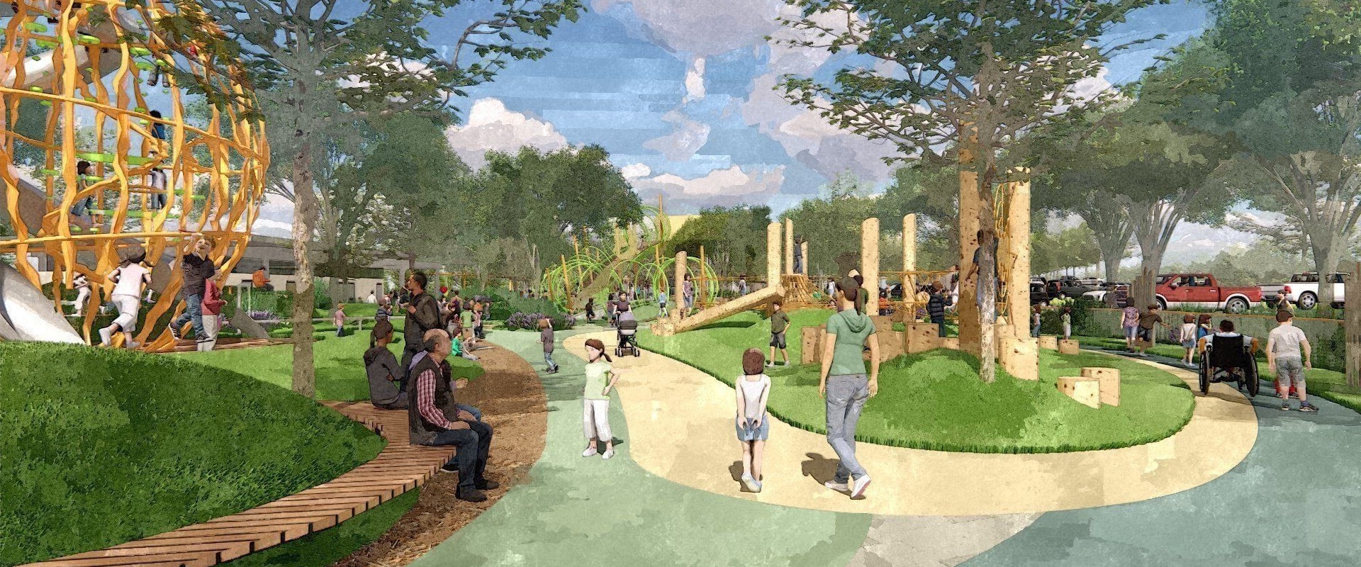 Skate Park in Dripping Springs: A Dream Come True