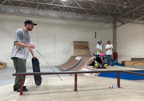 Skate Park in Dripping Springs: A Dream Come True