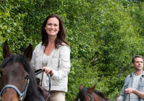 Discover the Best Horseback Riding Trails in Dripping Springs, Texas